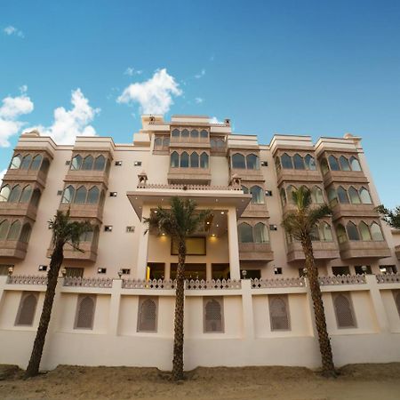 Hotel Golden Heritance Pushkar Eksteriør billede