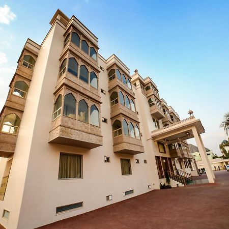 Hotel Golden Heritance Pushkar Eksteriør billede