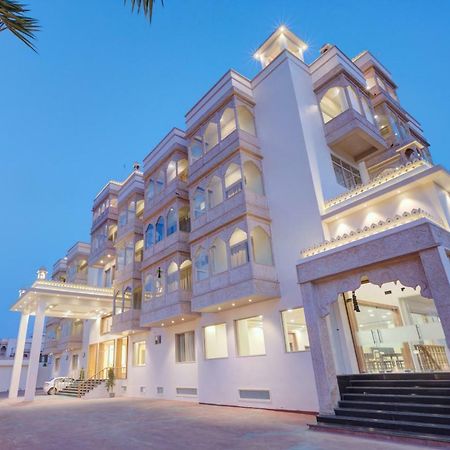Hotel Golden Heritance Pushkar Eksteriør billede