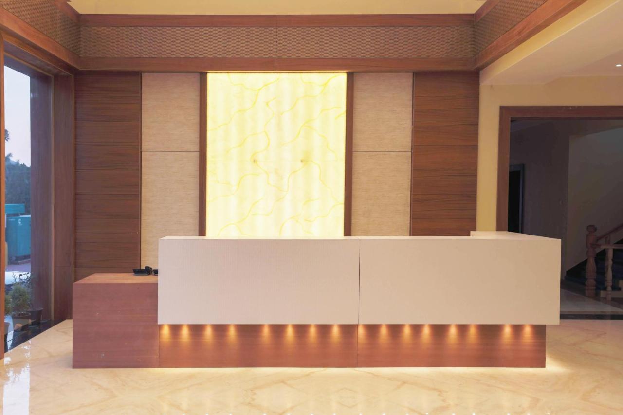 Hotel Golden Heritance Pushkar Eksteriør billede