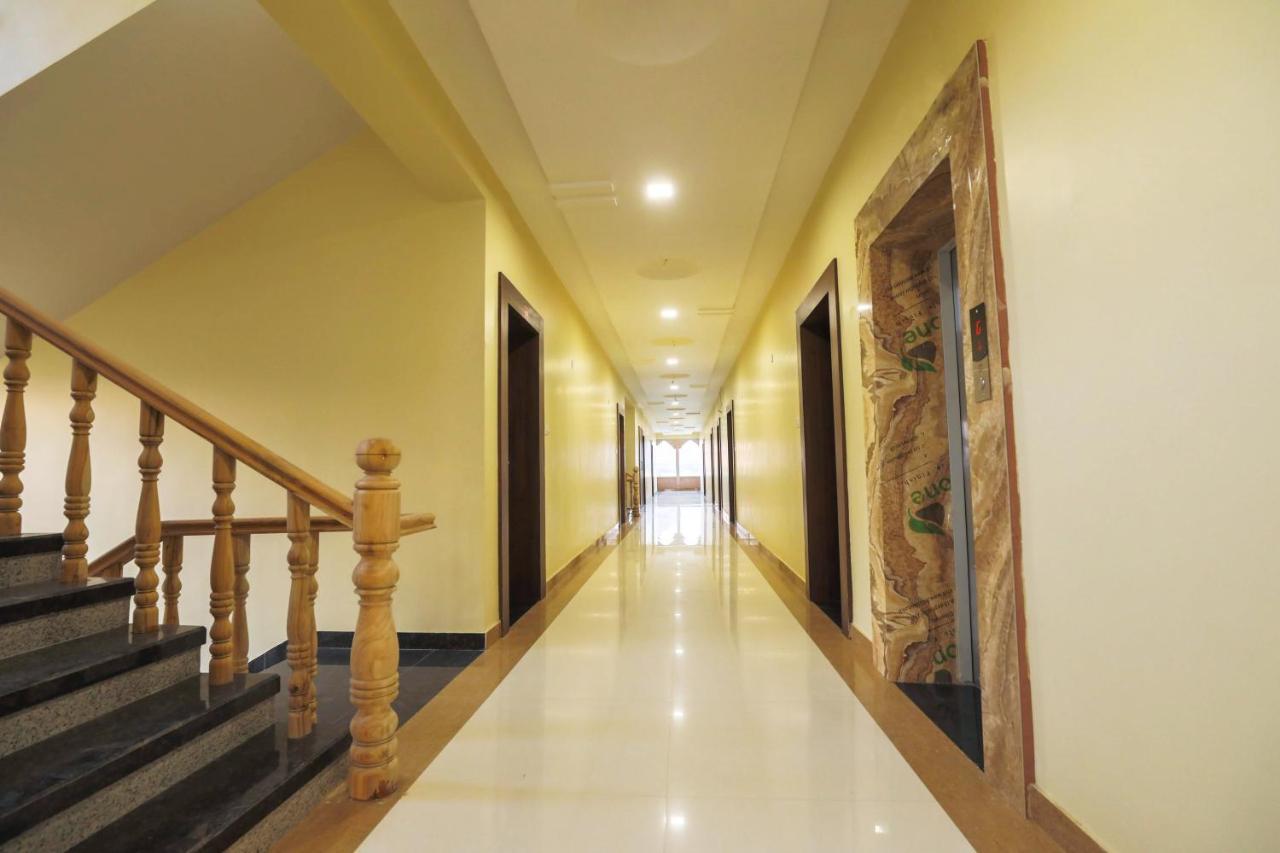 Hotel Golden Heritance Pushkar Eksteriør billede