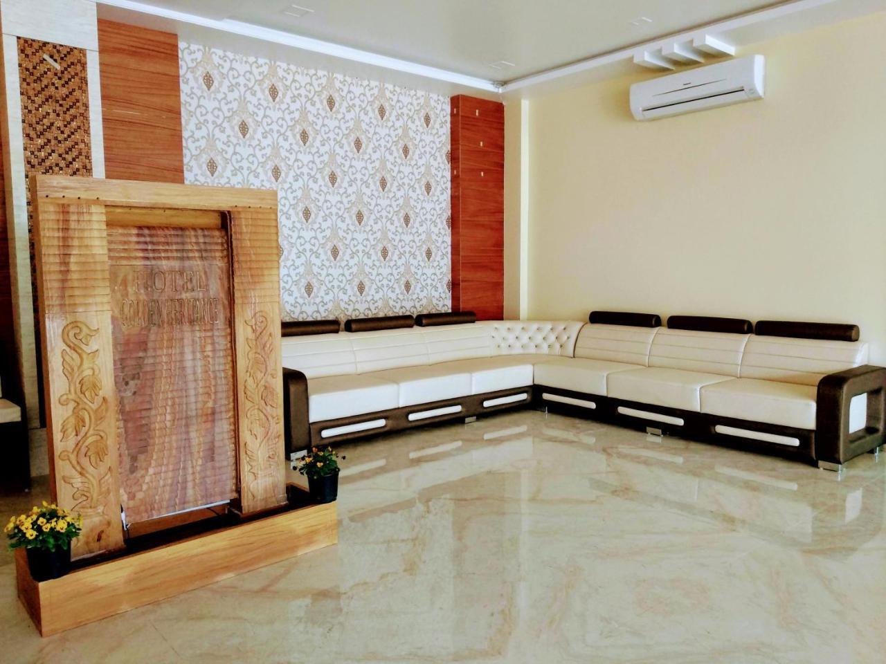 Hotel Golden Heritance Pushkar Eksteriør billede