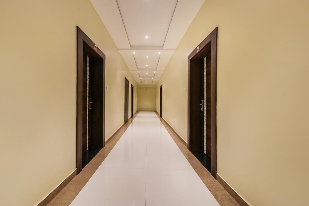 Hotel Golden Heritance Pushkar Eksteriør billede