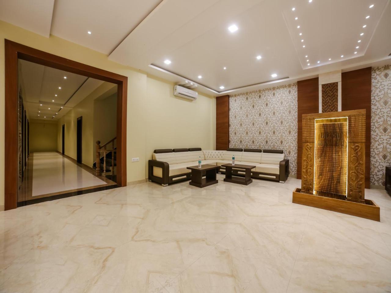 Hotel Golden Heritance Pushkar Eksteriør billede