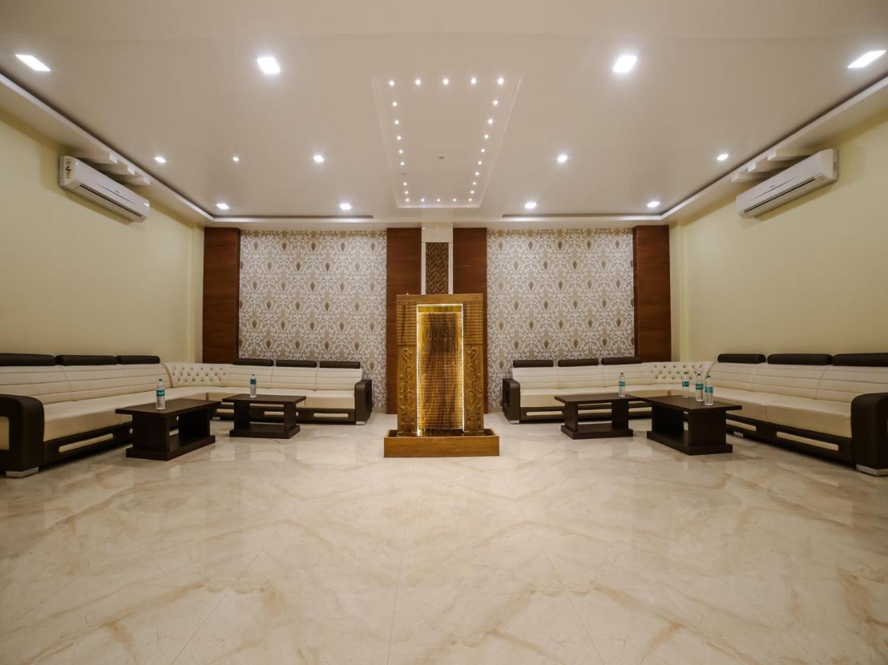 Hotel Golden Heritance Pushkar Eksteriør billede