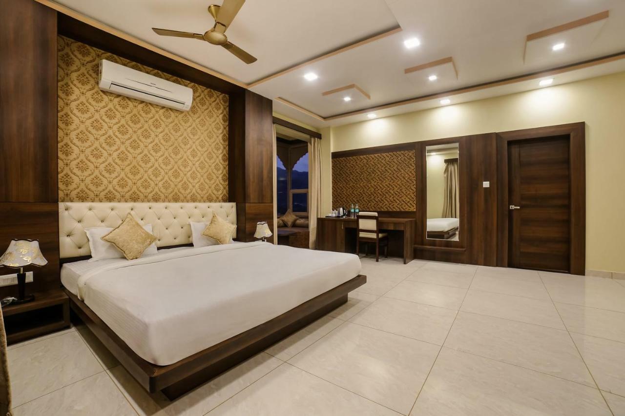 Hotel Golden Heritance Pushkar Eksteriør billede