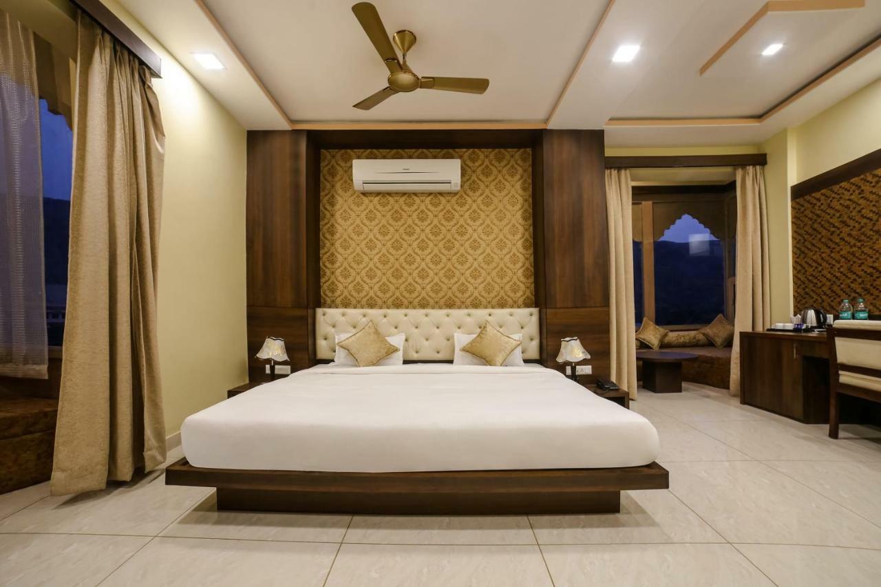 Hotel Golden Heritance Pushkar Eksteriør billede