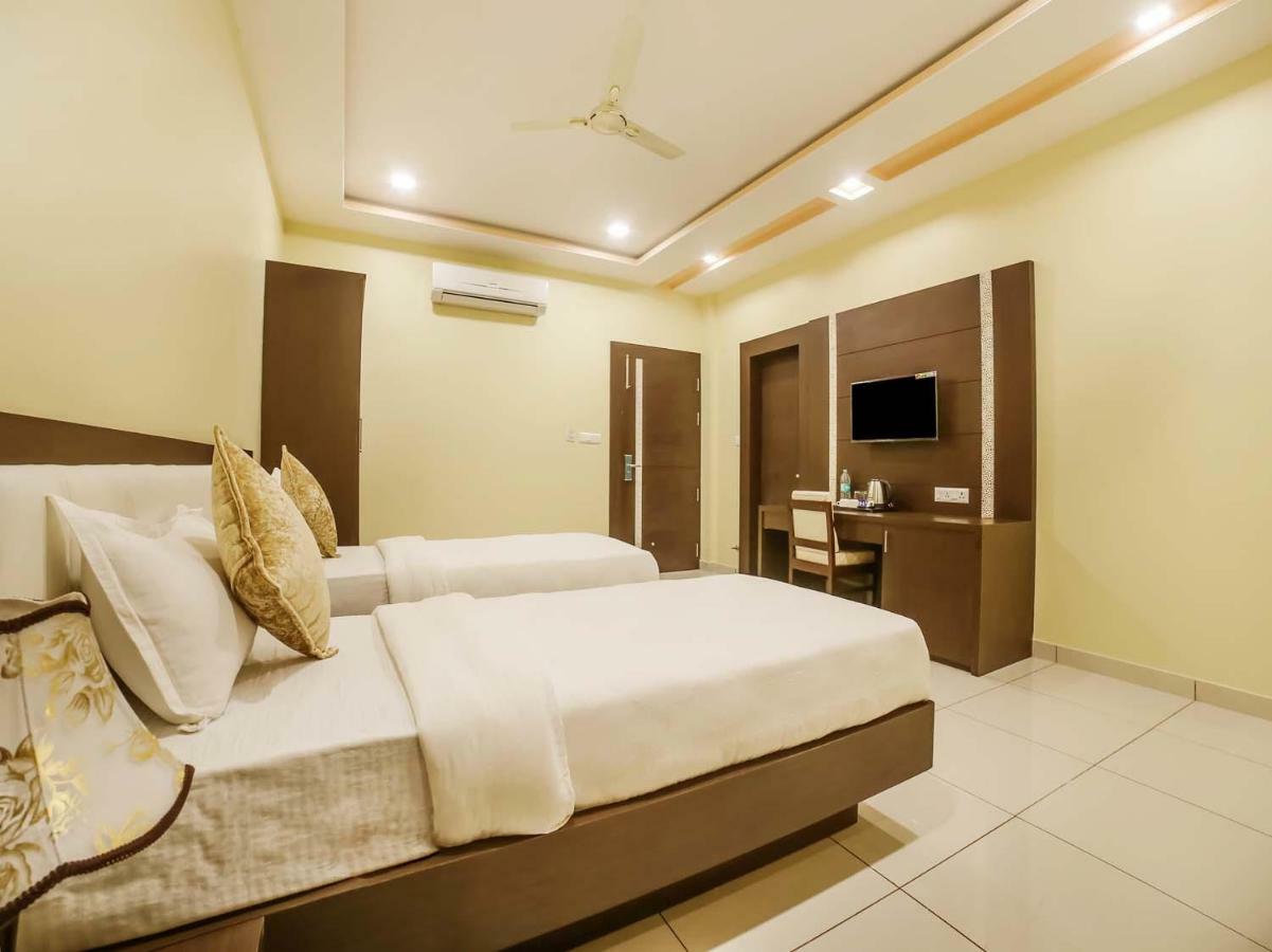 Hotel Golden Heritance Pushkar Eksteriør billede