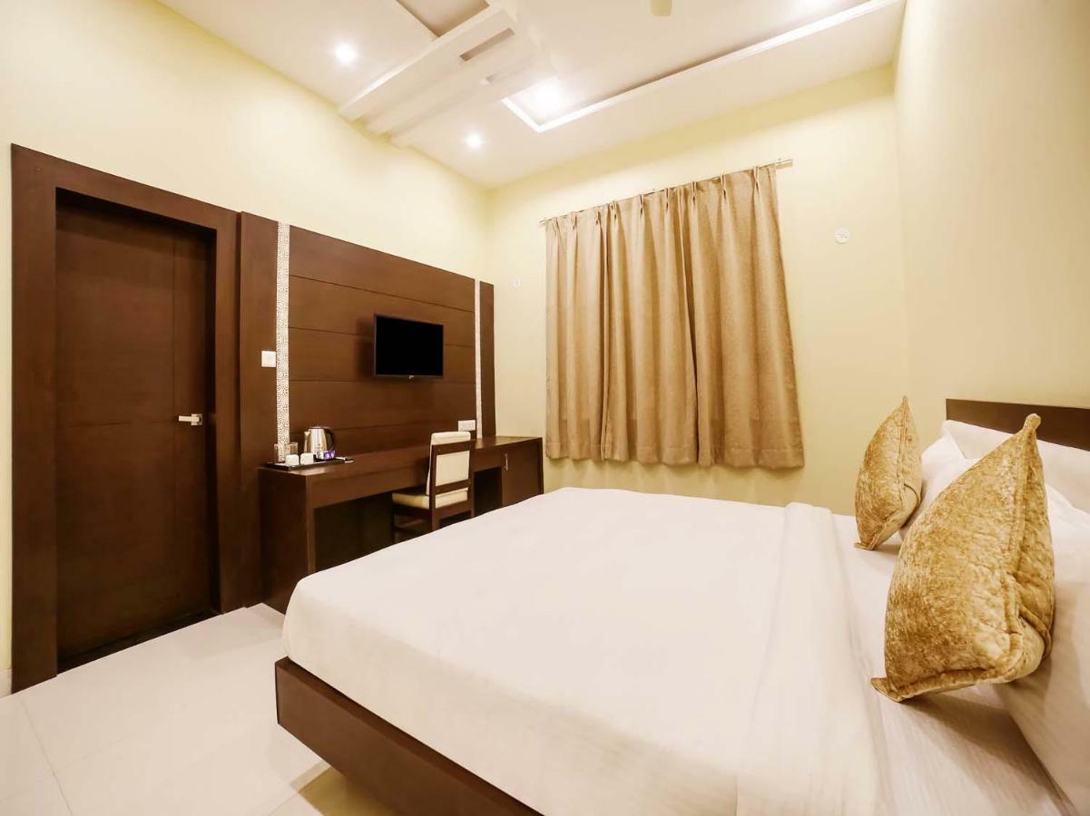 Hotel Golden Heritance Pushkar Eksteriør billede